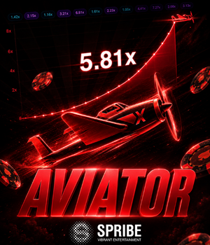 Aviator — jogos de cassino fendagames