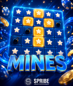 Mines — jogos de cassino fendagames