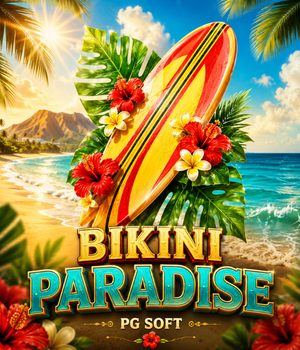 Bikini Paradise — PG Soft fendagames