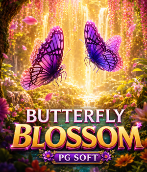 Butterfly Blossom — jogos de cassino fendagames