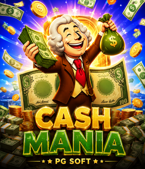 Cash Mania — jogos de cassino fendagames