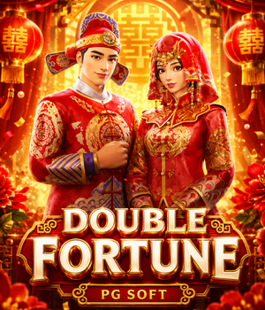 Double Fortune — PG Soft fendagames