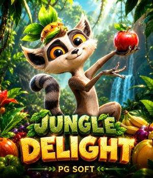 Jungle Delight — PG Soft fendagames