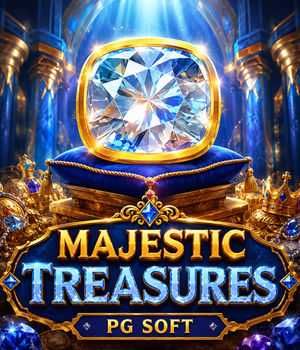 Majestic Treasures — PG Soft fendagames
