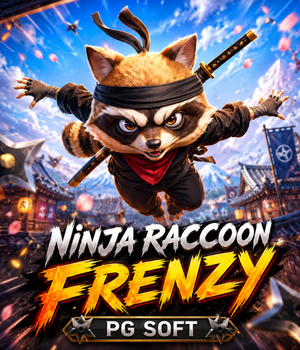 Ninja Raccoon Frenzy — jogos de cassino fendagames