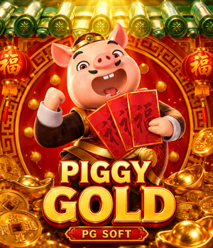 Piggy Gold — jogos de cassino fendagames
