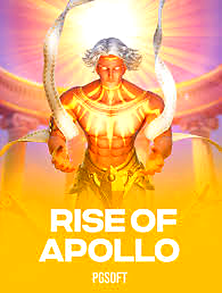 Rise of Apollo — PG Soft fendagames