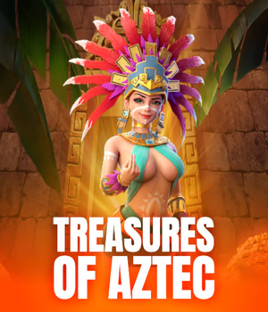 Treasures of Aztec — jogos de cassino fendagames