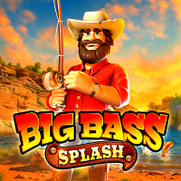 Big Bass Splash — jogos de cassino fendagames