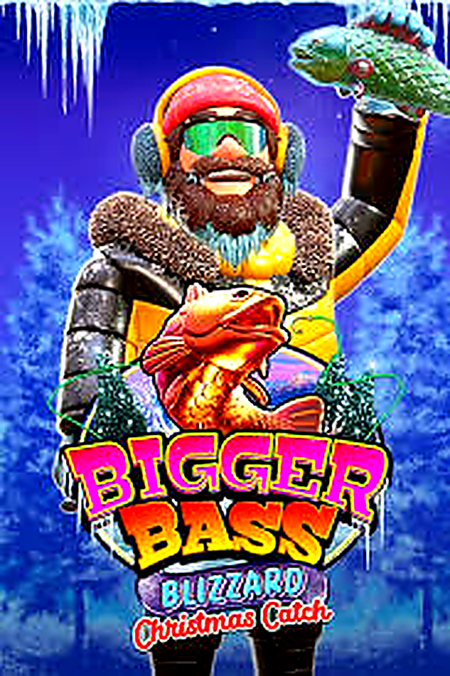 Christmas Bigger Bass Bonanza — Pragmatic fendagames