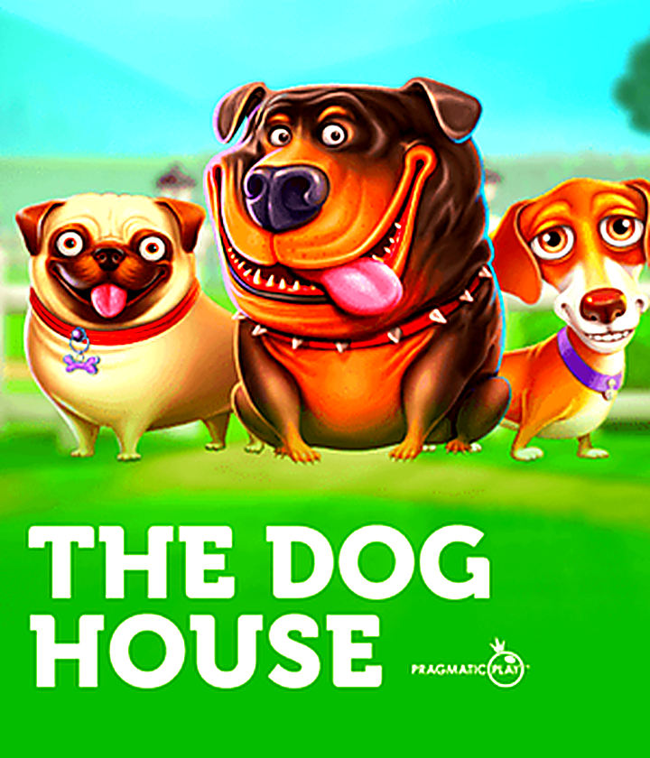 The Dog House — jogos de cassino fendagames