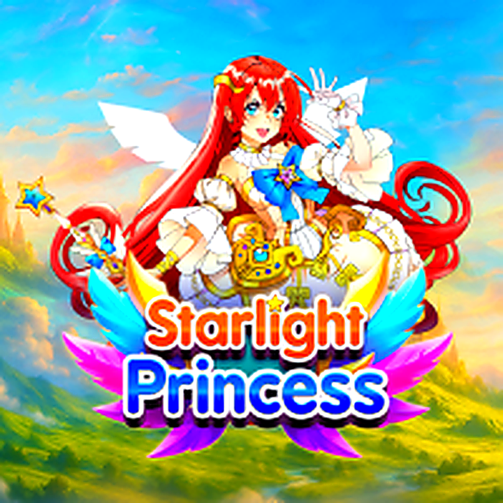 Starlight Princess — jogos de cassino fendagames