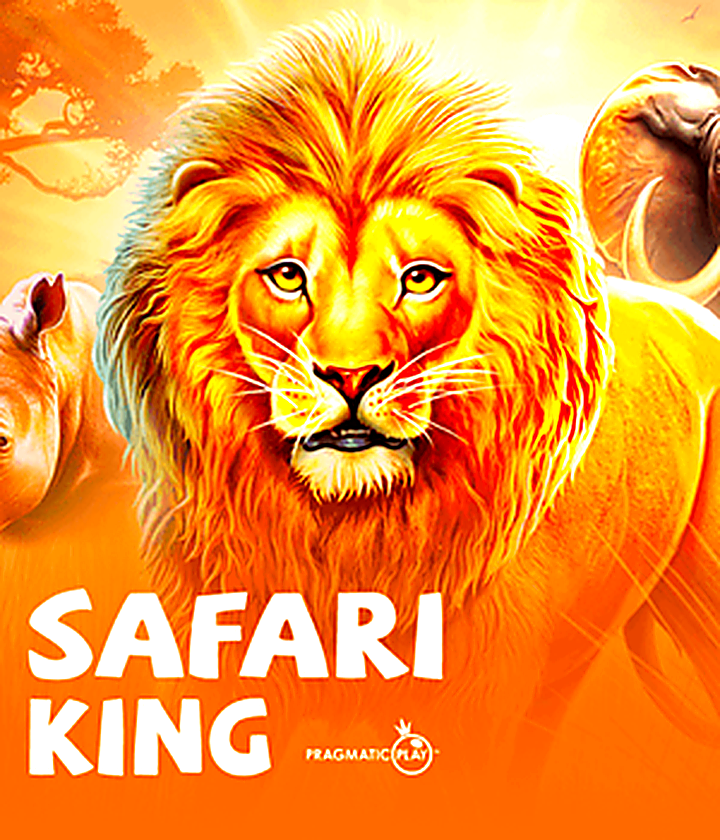 Safari King — Pragmatic fendagames