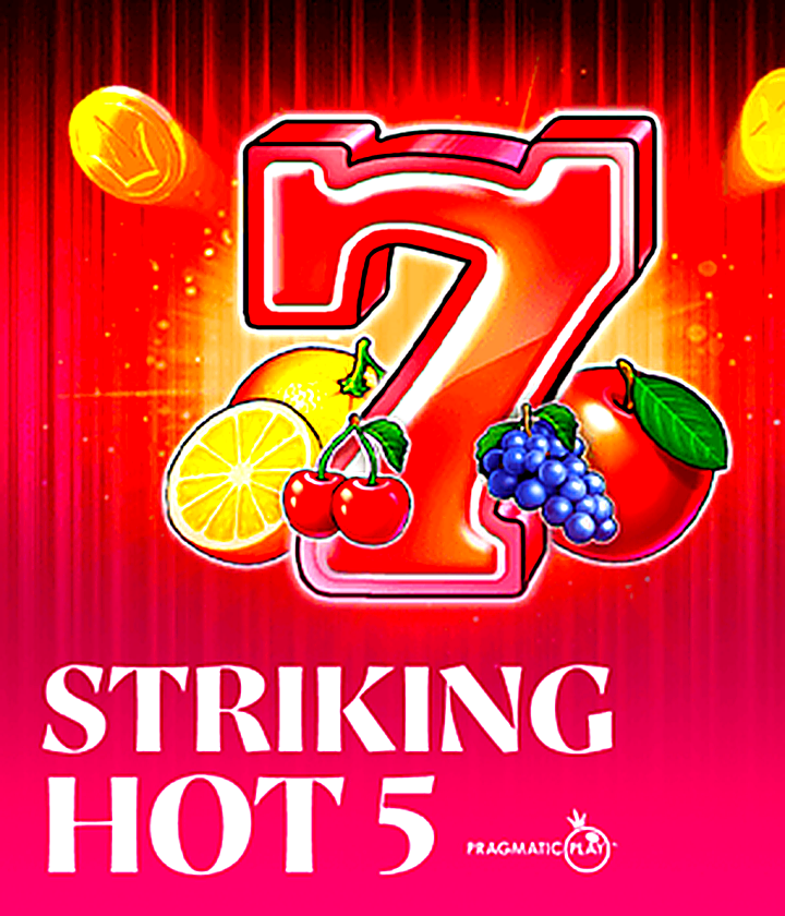 Striking Hot 5 — Pragmatic fendagames