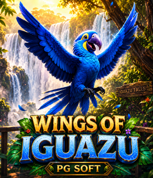 Wings of Iguazu — jogos de cassino fendagames