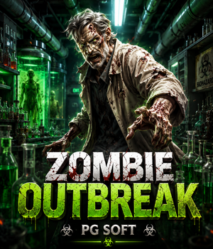 Zombie Outbreak — PG Soft fendagames